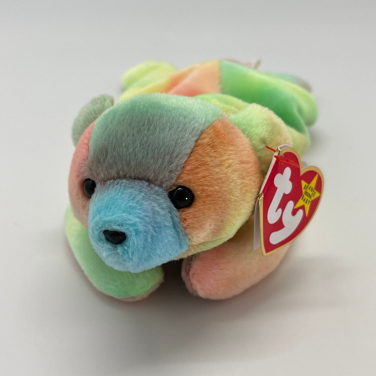 Sammy the Bear | Ty Beanie Baby by Beanie Babies – Retired 1999 Collectible