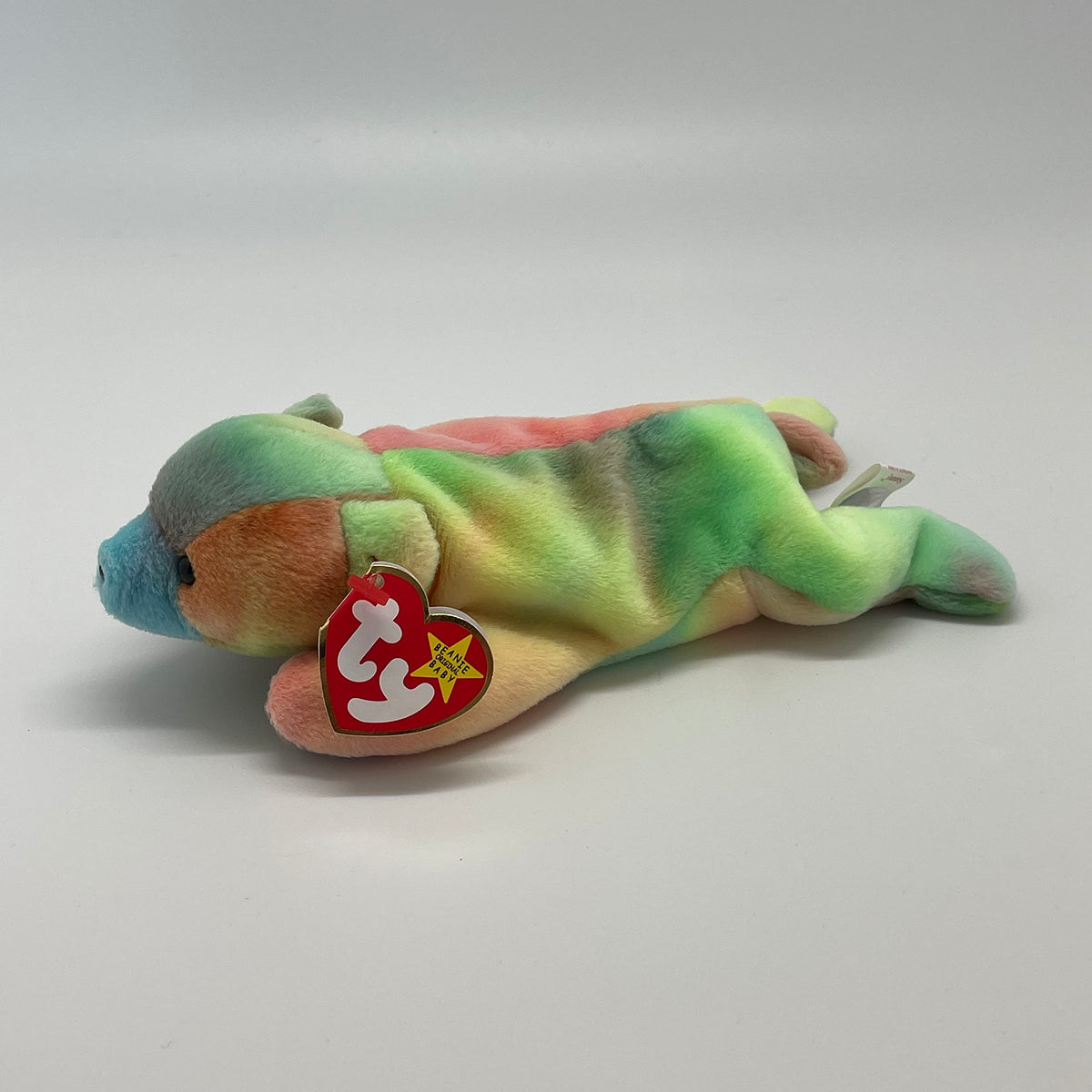 Sammy the Bear | Ty Beanie Baby by Beanie Babies – Retired 1999 Collectible