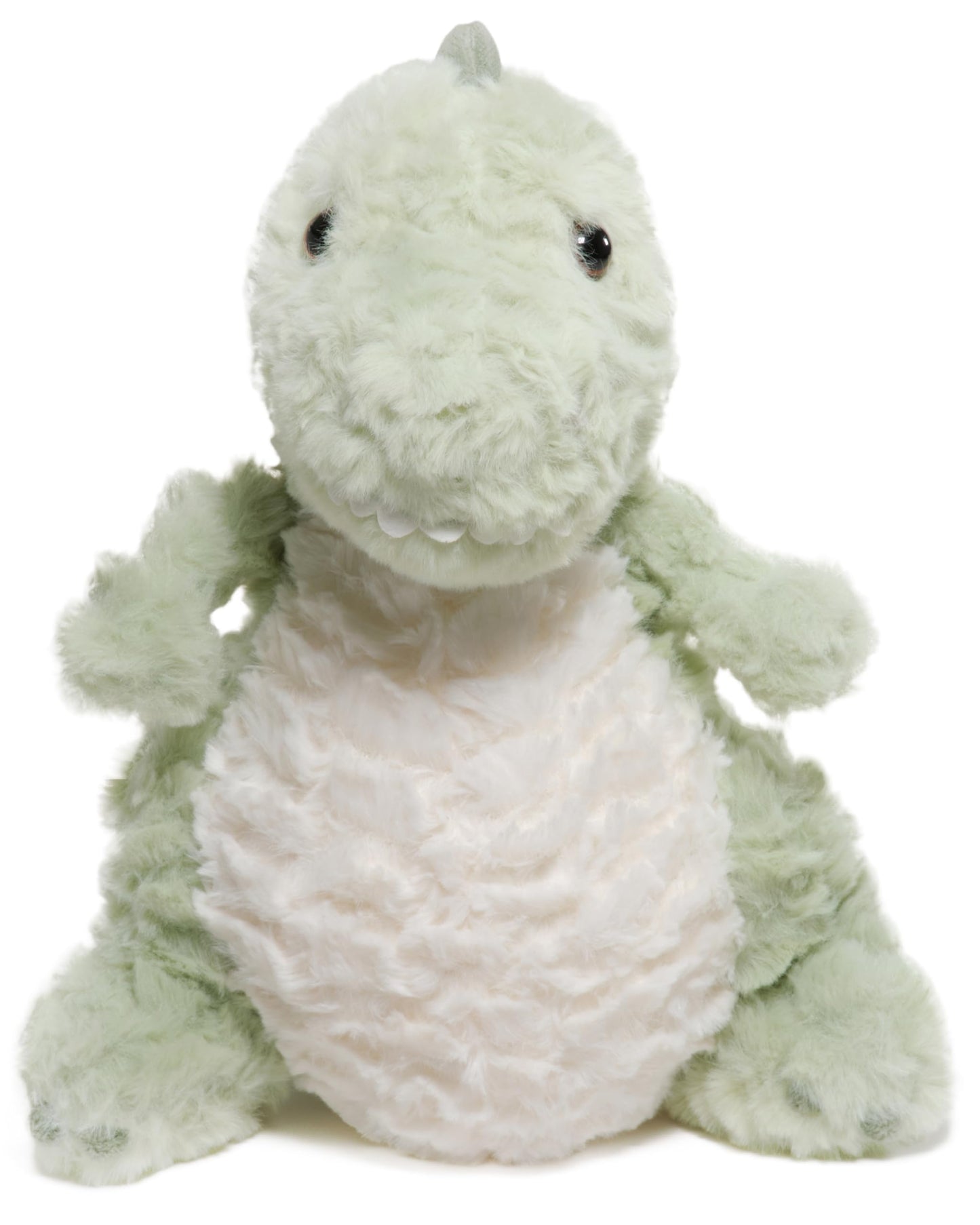 Bearington Dinosaur Plush Rex 12in – Soft Dino Toy for Kids