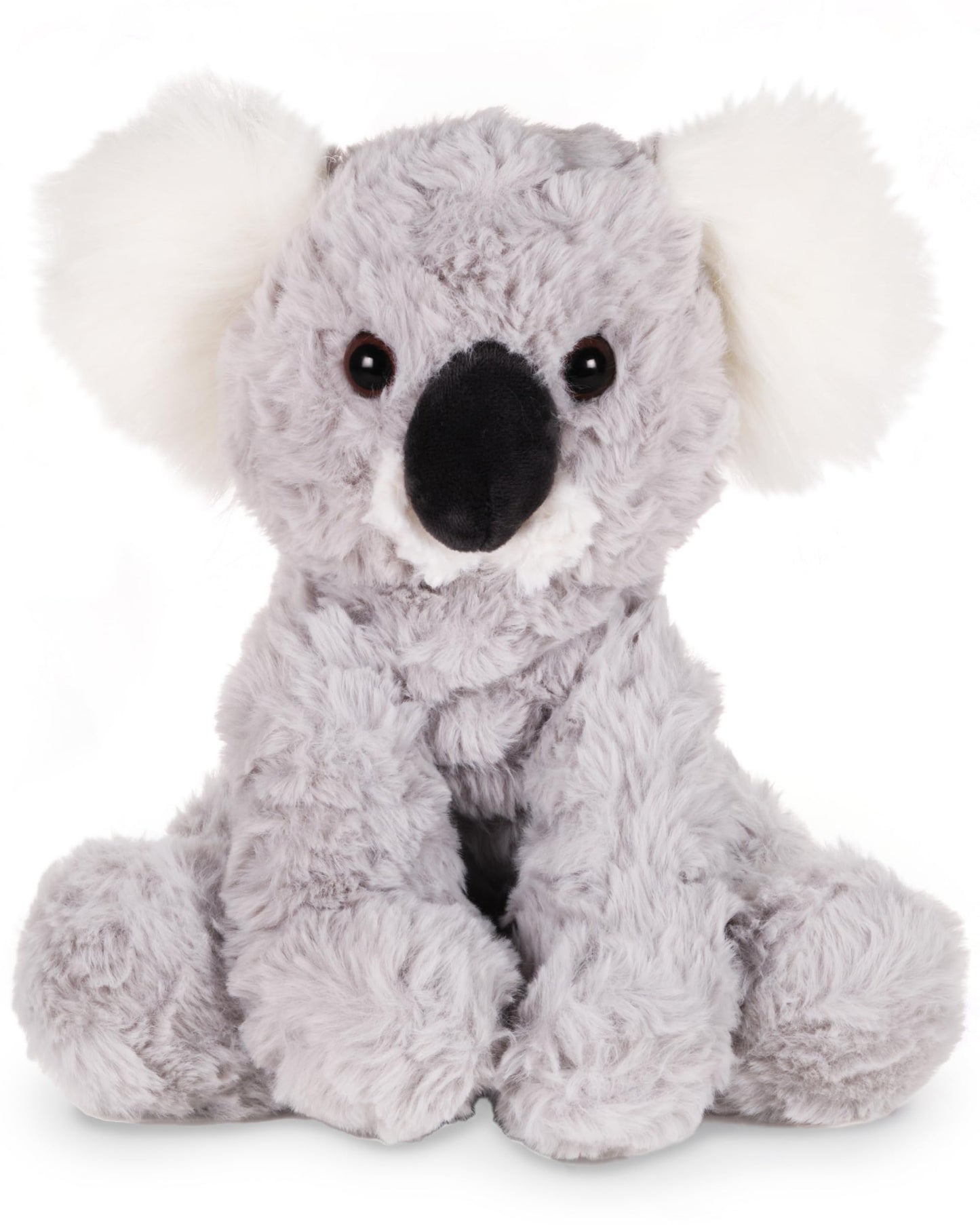 Bearington Sydney Plush Koala – 10.5-Inch Soft Stuffed Animal