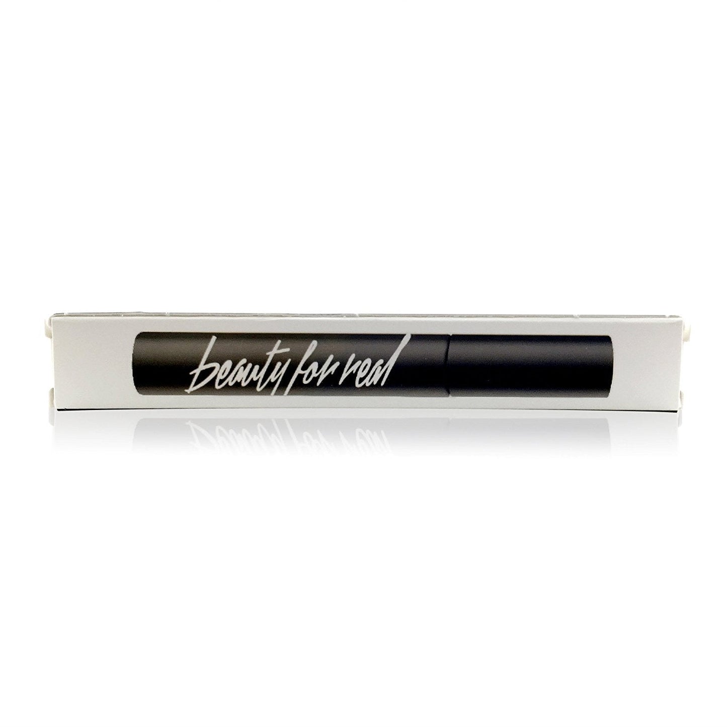 Beauty For Real Hi-Def Mascara Just Black – Defining, Volumizing & Humidity-Proof Lash Definer