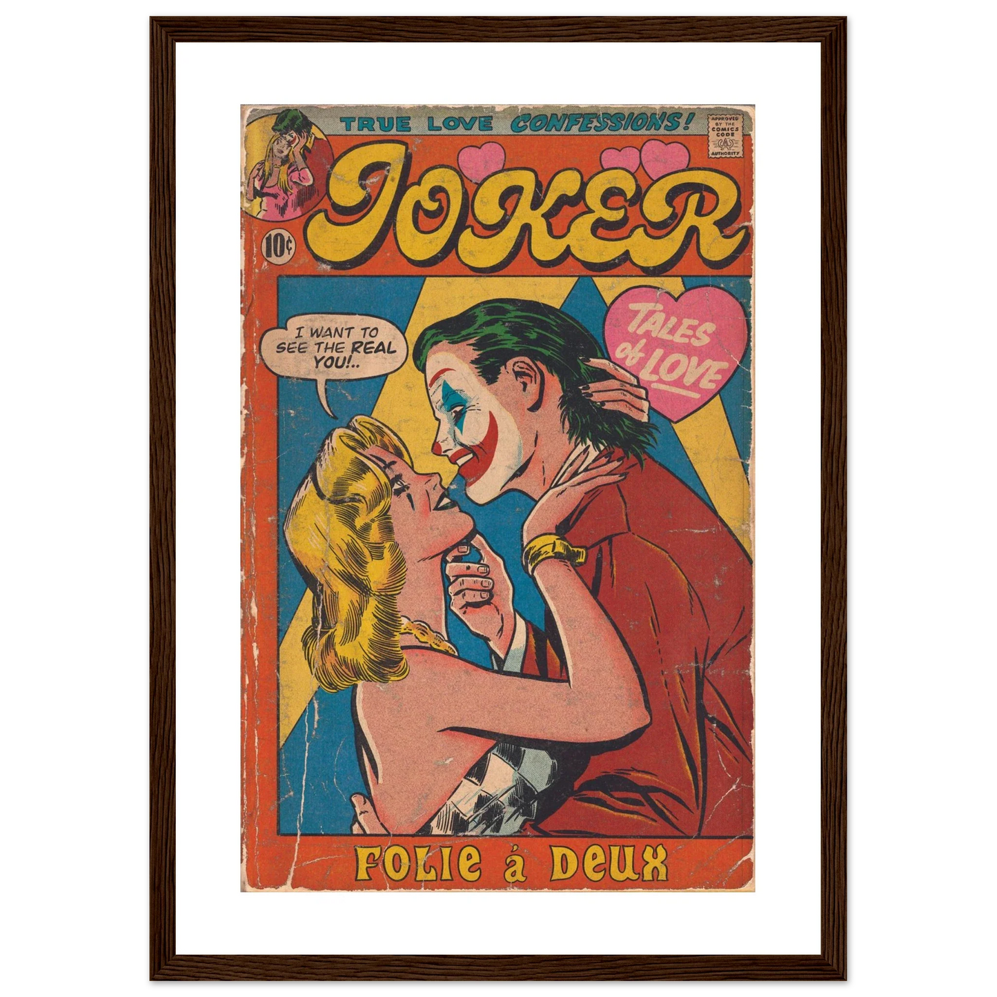 Mark Scicluna - 'Tales of Love' Framed Print