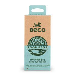 Beco Poop Bags, Mint Scented, 120 Pack, 120's