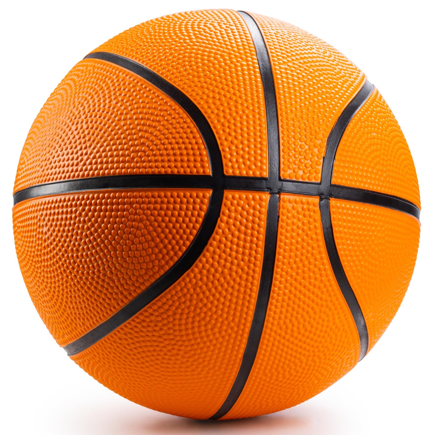 Bedwina Mini Basketball – 7 Inch, Pack of 4 | Indoor/Outdoor Play for Kids