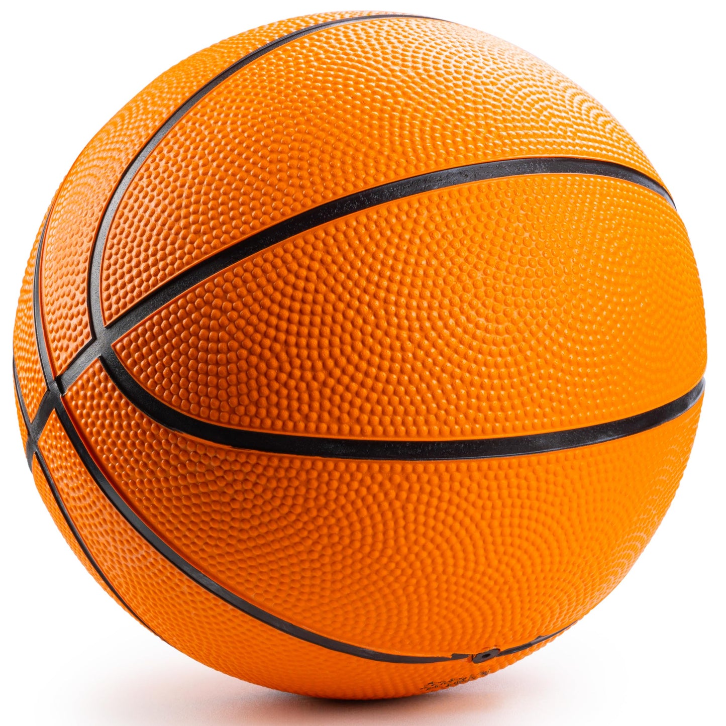 Bedwina Mini Basketball – 7 Inch, Pack of 4 | Indoor/Outdoor Play for Kids