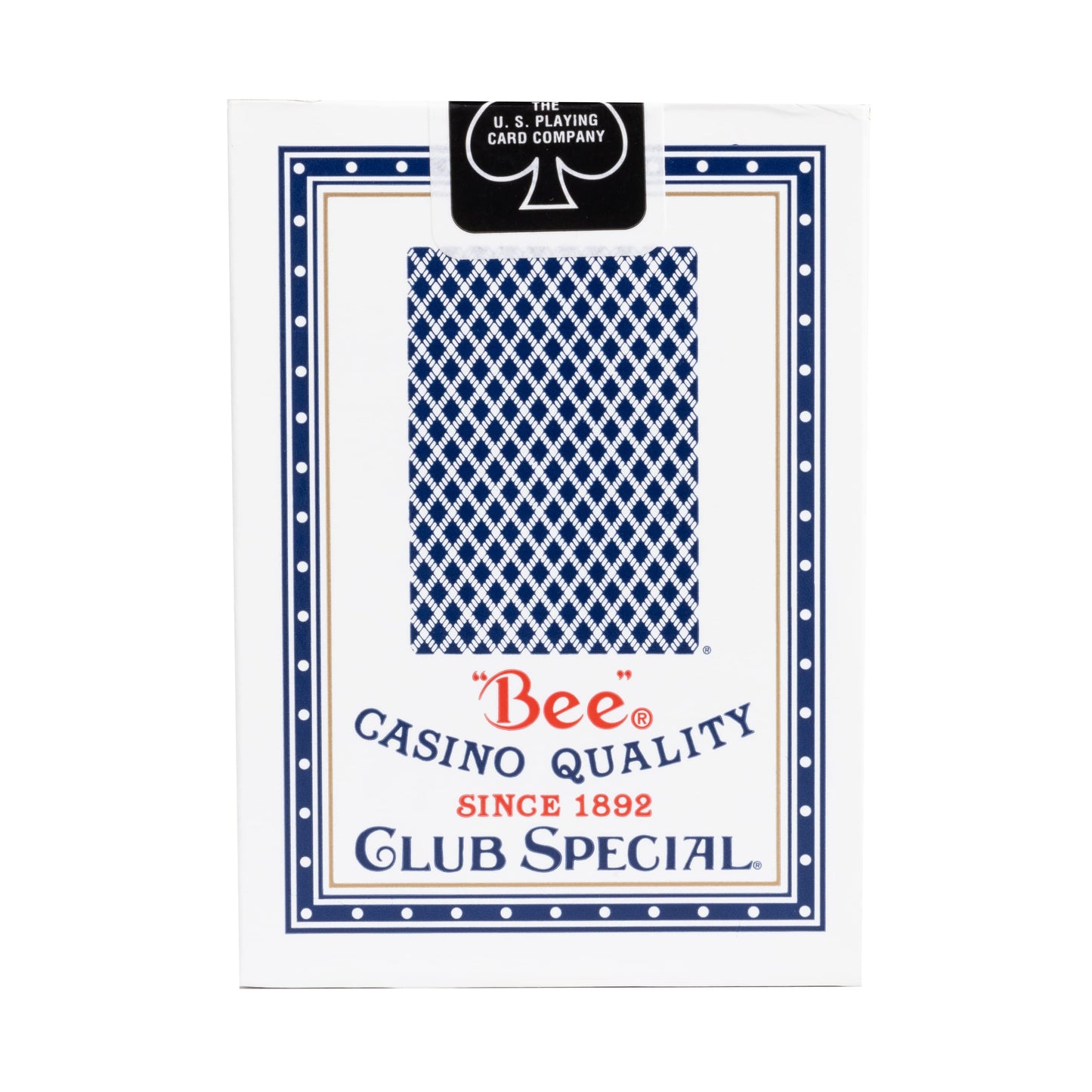 Bee Playing Cards – Standard Index | Premium Casino-Quality Deck