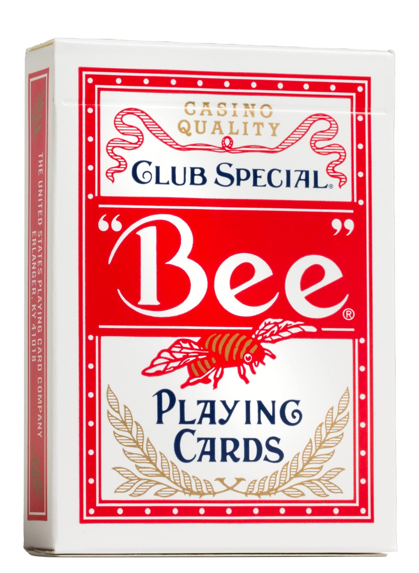 Bee Playing Cards – Standard Index | Premium Casino-Quality Deck
