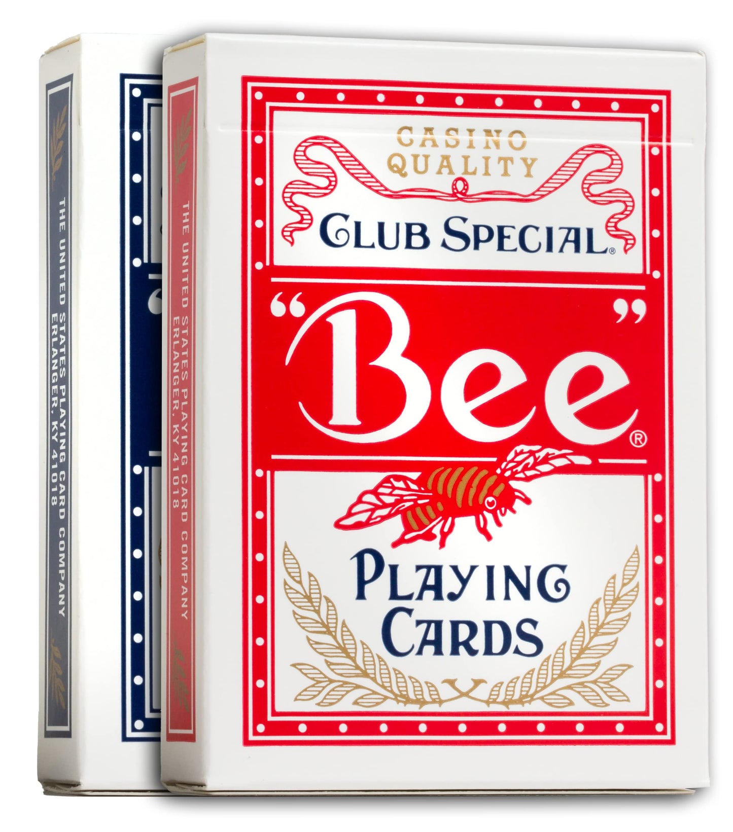 Bee Playing Cards – Standard Index | Premium Casino-Quality Deck