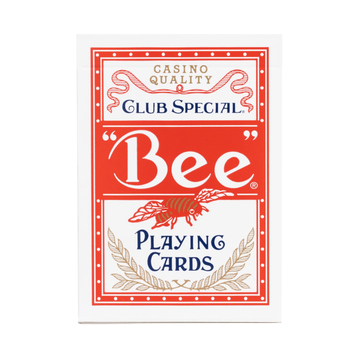 Bee Playing Cards – Standard Index | Premium Casino-Quality Deck