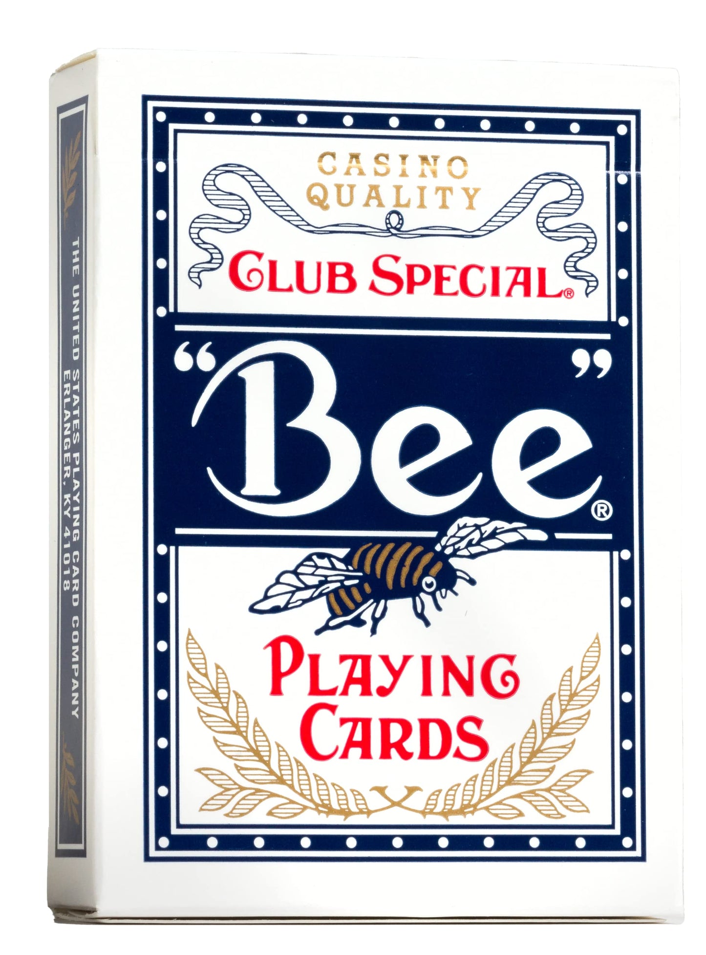 Bee Playing Cards – Standard Index | Premium Casino-Quality Deck
