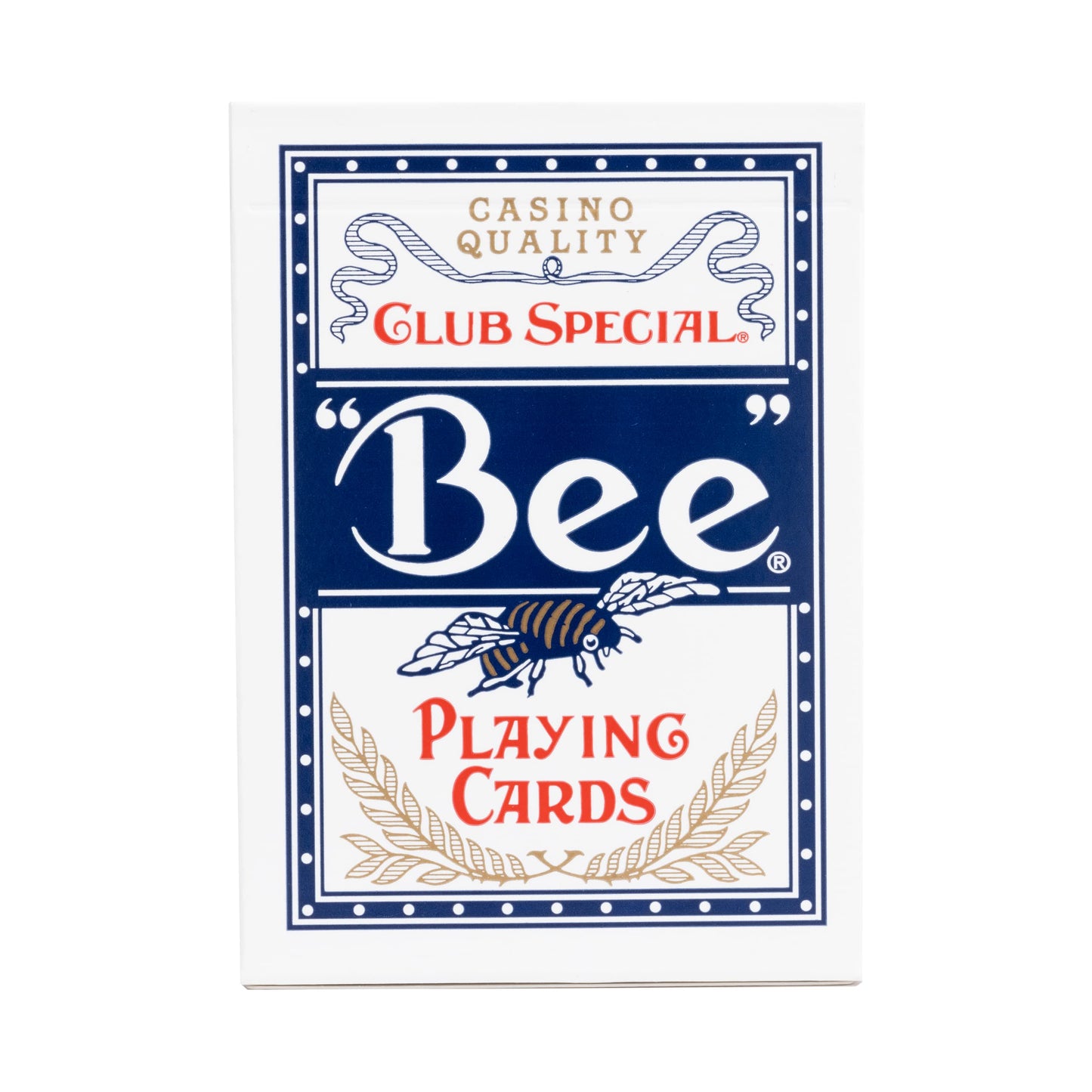 Bee Playing Cards – Standard Index | Premium Casino-Quality Deck