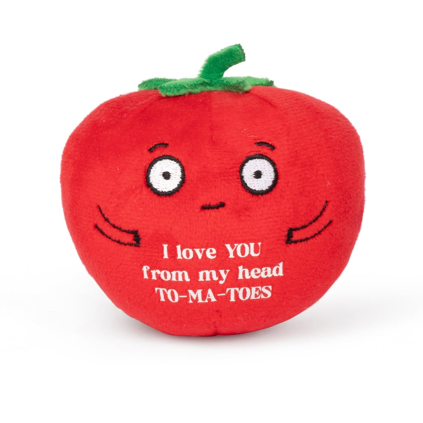 Bee! Tender Tomato Plushie — Ultra-Soft Stuffed Animal Gift