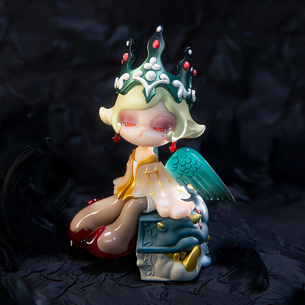 BEEMAI Aroma Princess Magic Town Series 1PC Blind Box Figure – Collectible Toys