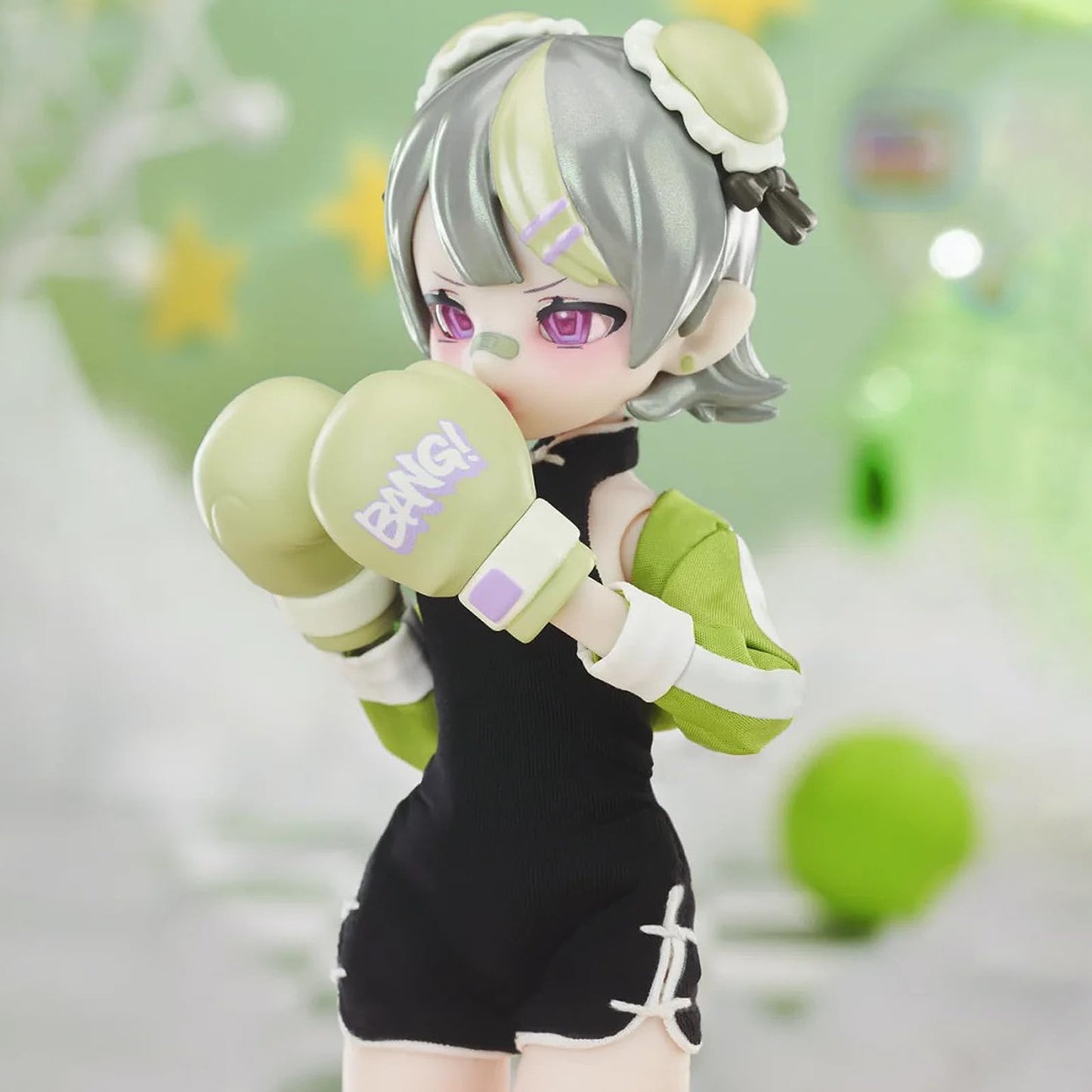 BEEMAI Eve-Lynna Dream Paradise Series Blind Box Figure – 1/12 Collectible Gift