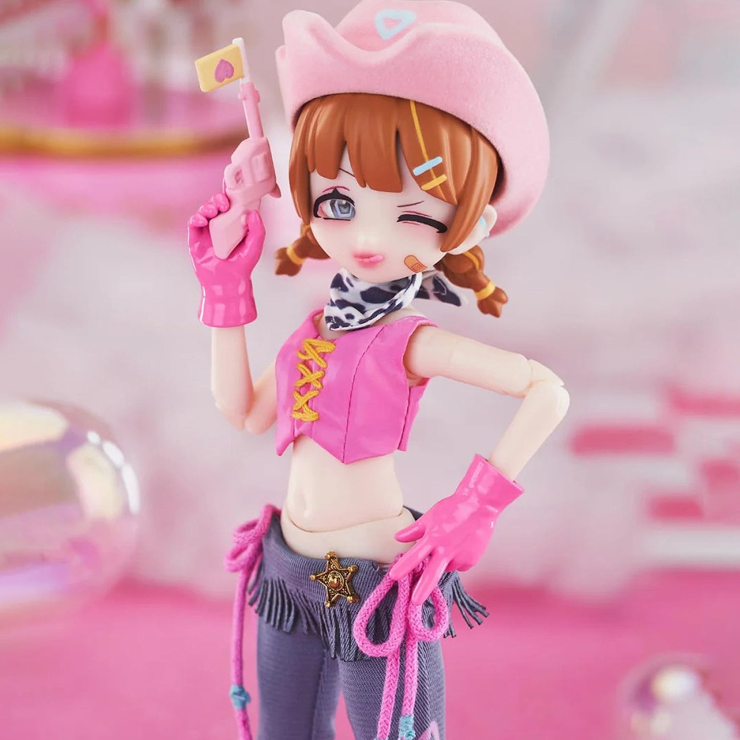 BEEMAI Eve-Lynna Dream Paradise Series Blind Box Figure – 1/12 Collectible Gift