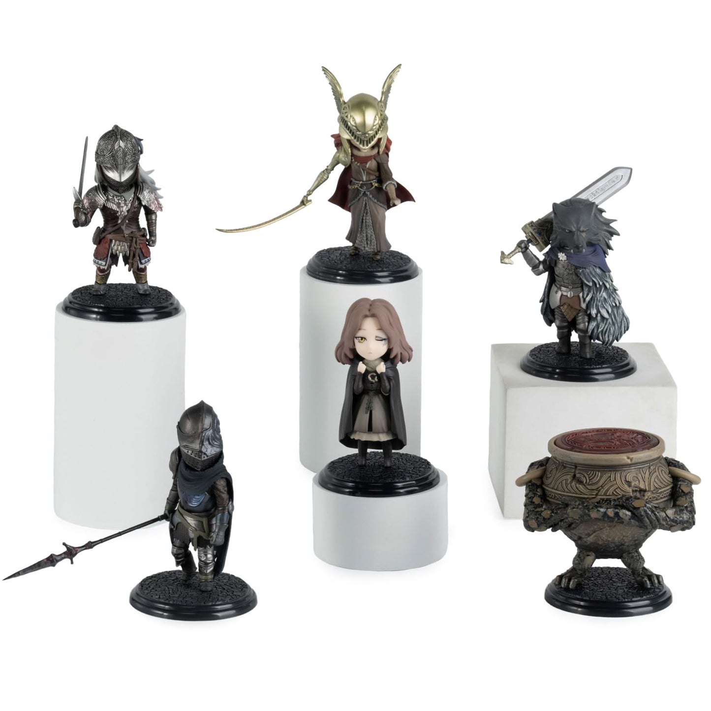 BEEMAI Firelink ELDRing Series 1 Blind Box Figure – Collectible Toys (1 Figure)