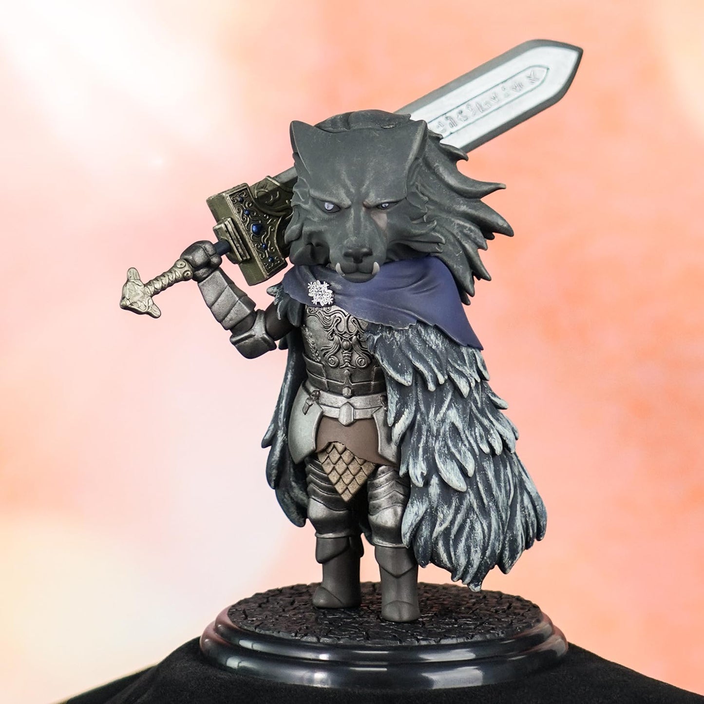 BEEMAI Firelink ELDRing Series 1 Blind Box Figure – Collectible Toys (1 Figure)