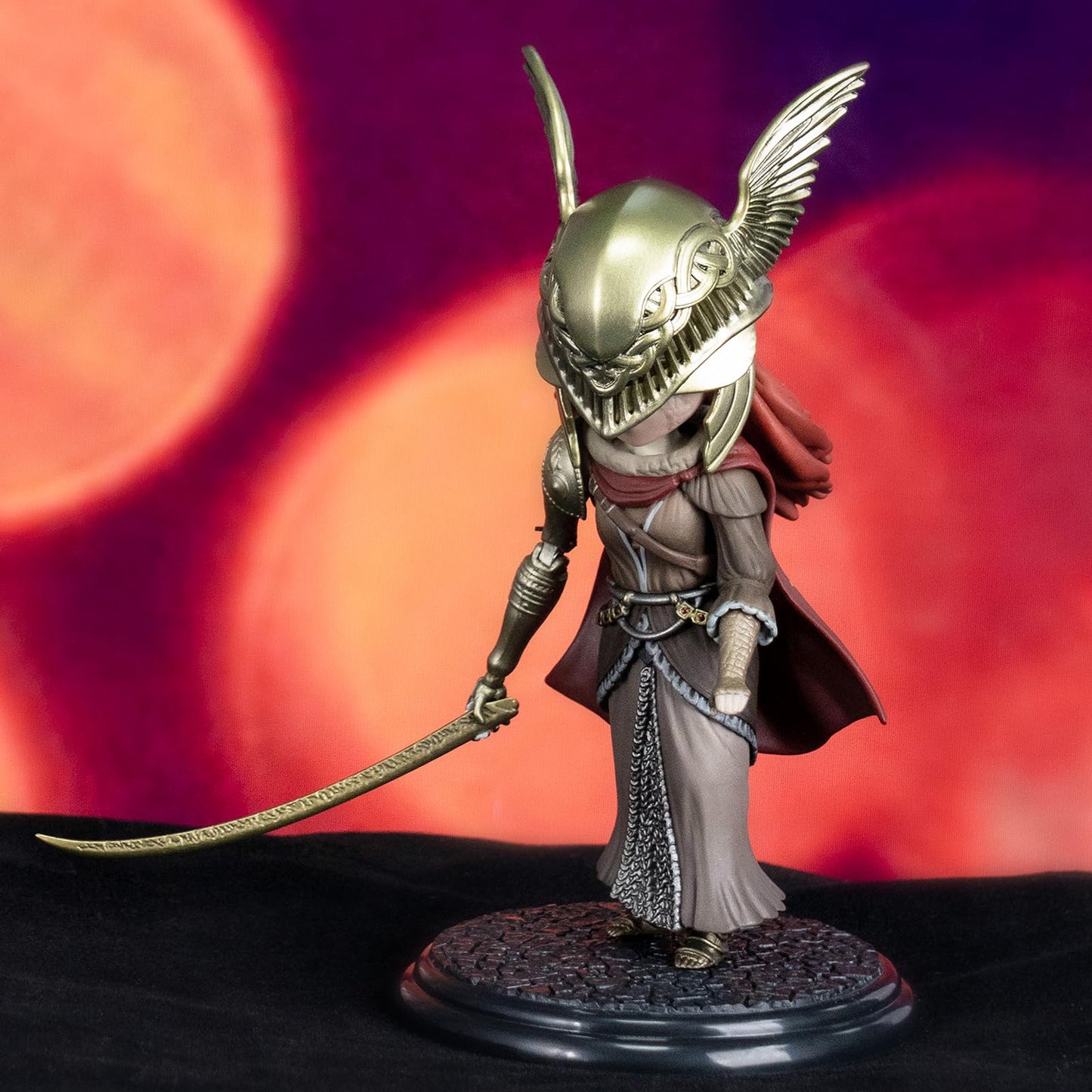 BEEMAI Firelink ELDRing Series 1 Blind Box Figure – Collectible Toys (1 Figure)