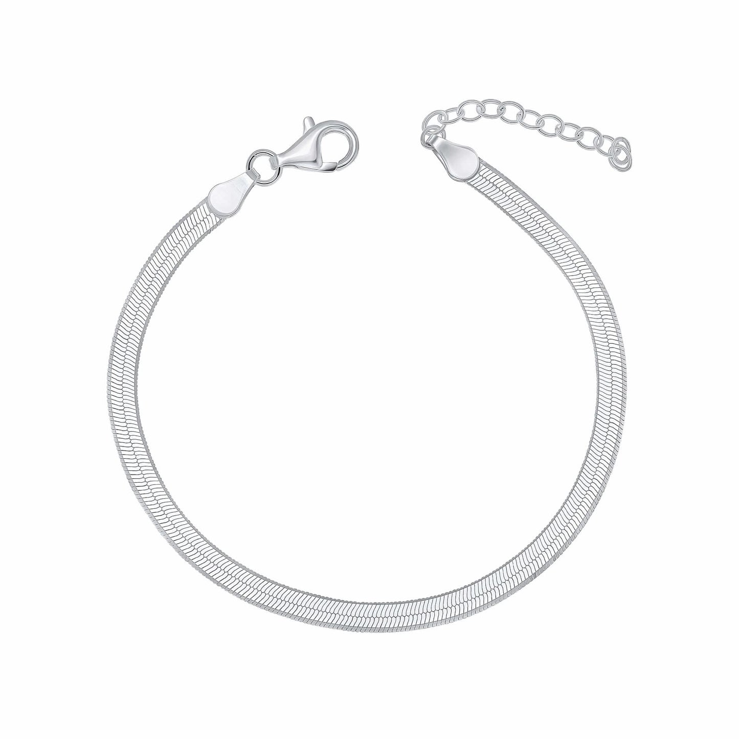 Beginnings Sterling Silver Bracelet B5527