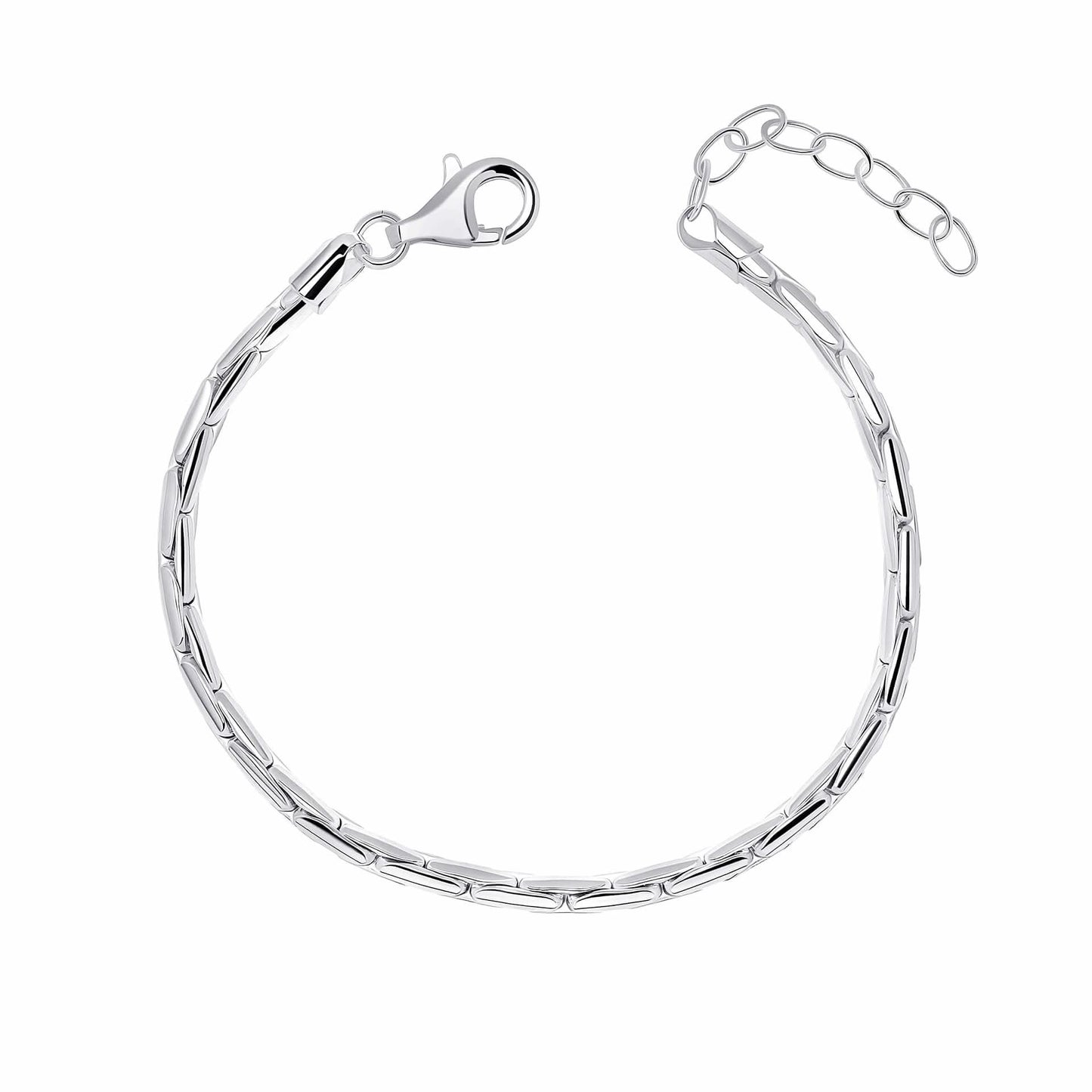 Beginnings Sterling Silver Bracelet B5529