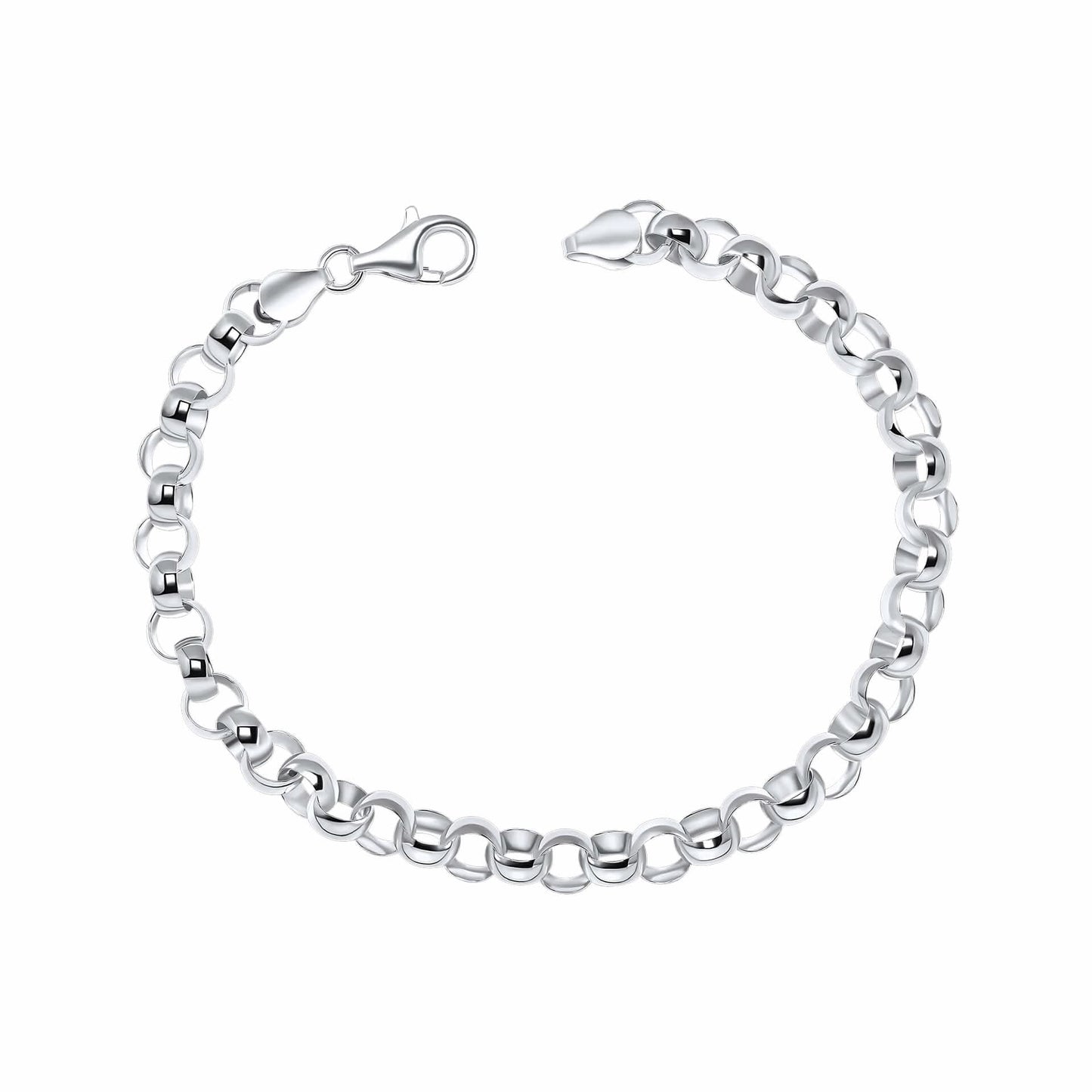 Beginnings Sterling Silver Bracelet B5531
