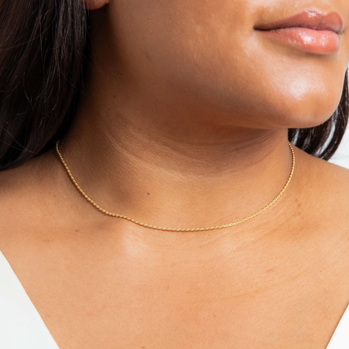 Beginnings Sterling Silver Chain N4611