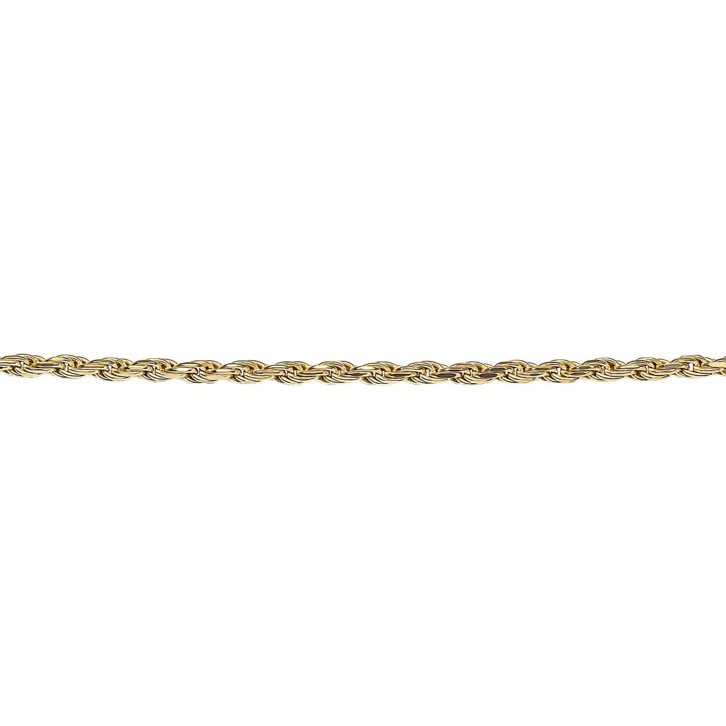 Beginnings Sterling Silver Chain N4611