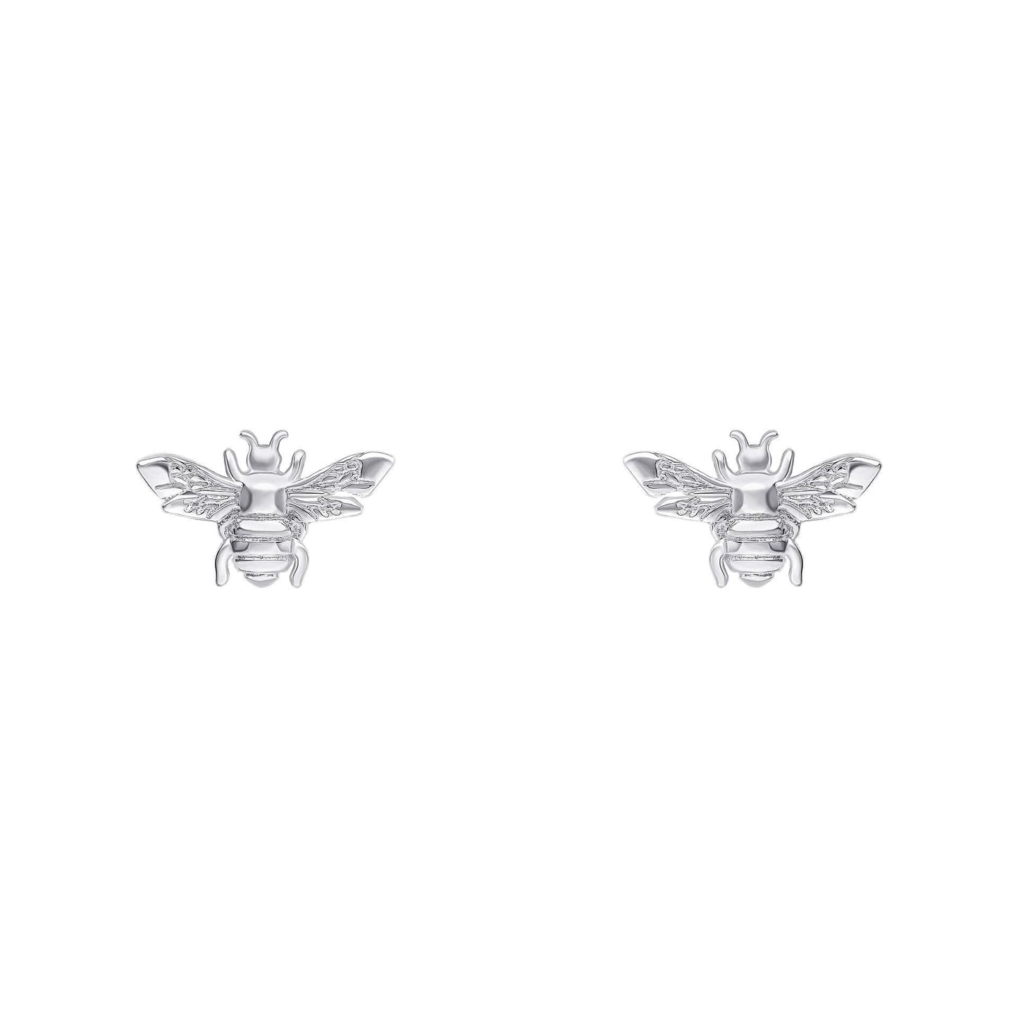 Beginnings Sterling Silver Earrings E6475