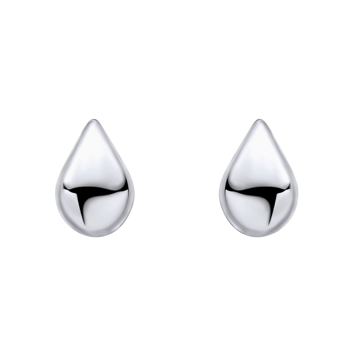 Beginnings Sterling Silver Earrings E6480