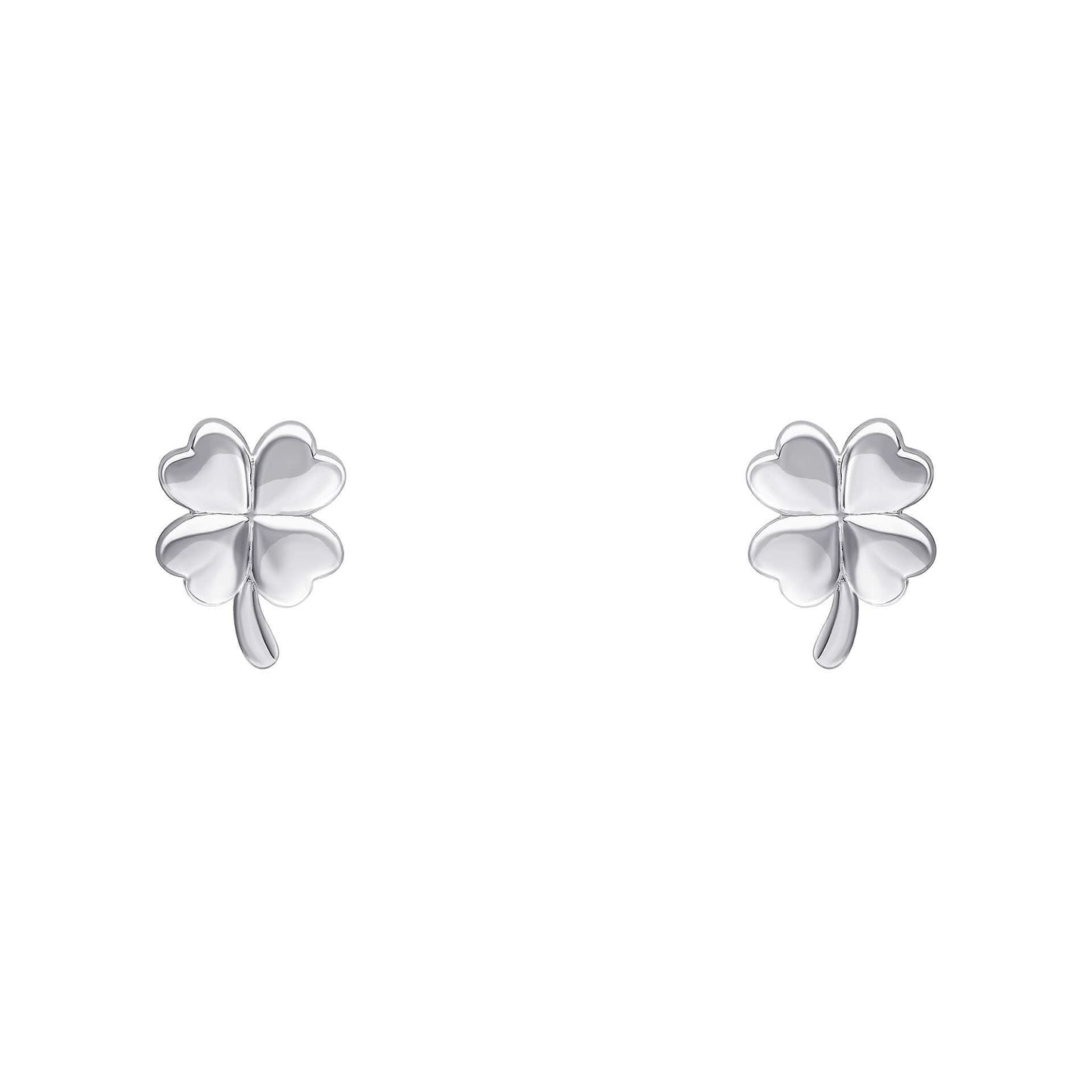 Beginnings Sterling Silver Earrings E6483