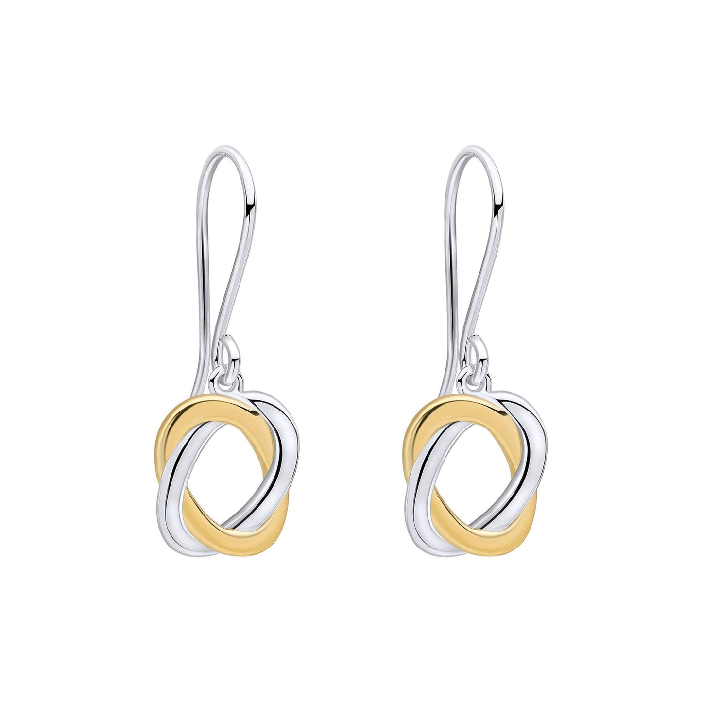 Beginnings Sterling Silver Earrings E6492
