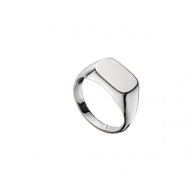 Beginnings  Sterling Silver Men's Signet Ring R3367