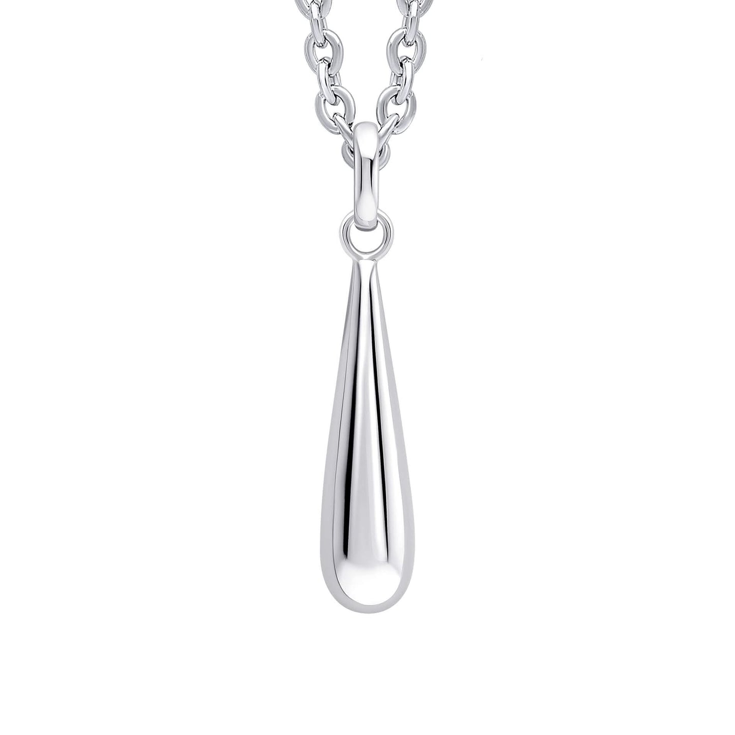 Beginnings Sterling Silver Pendant P5444
