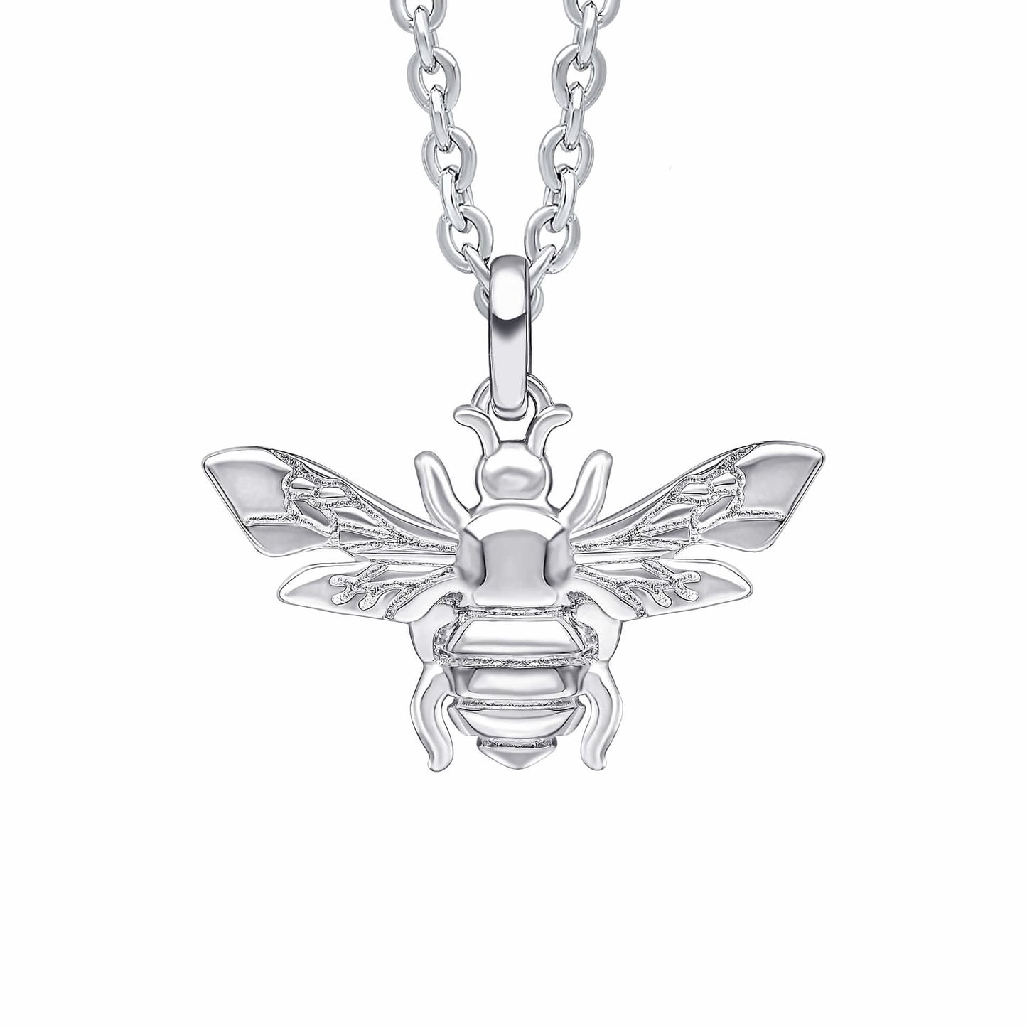 Beginnings Sterling Silver Pendant P5446
