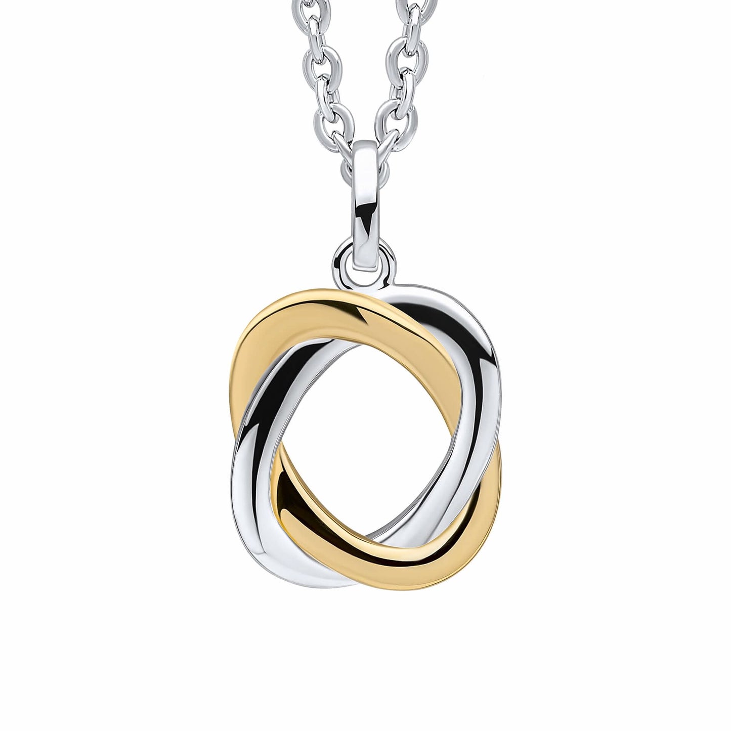 Beginnings Sterling Silver Pendant P5462