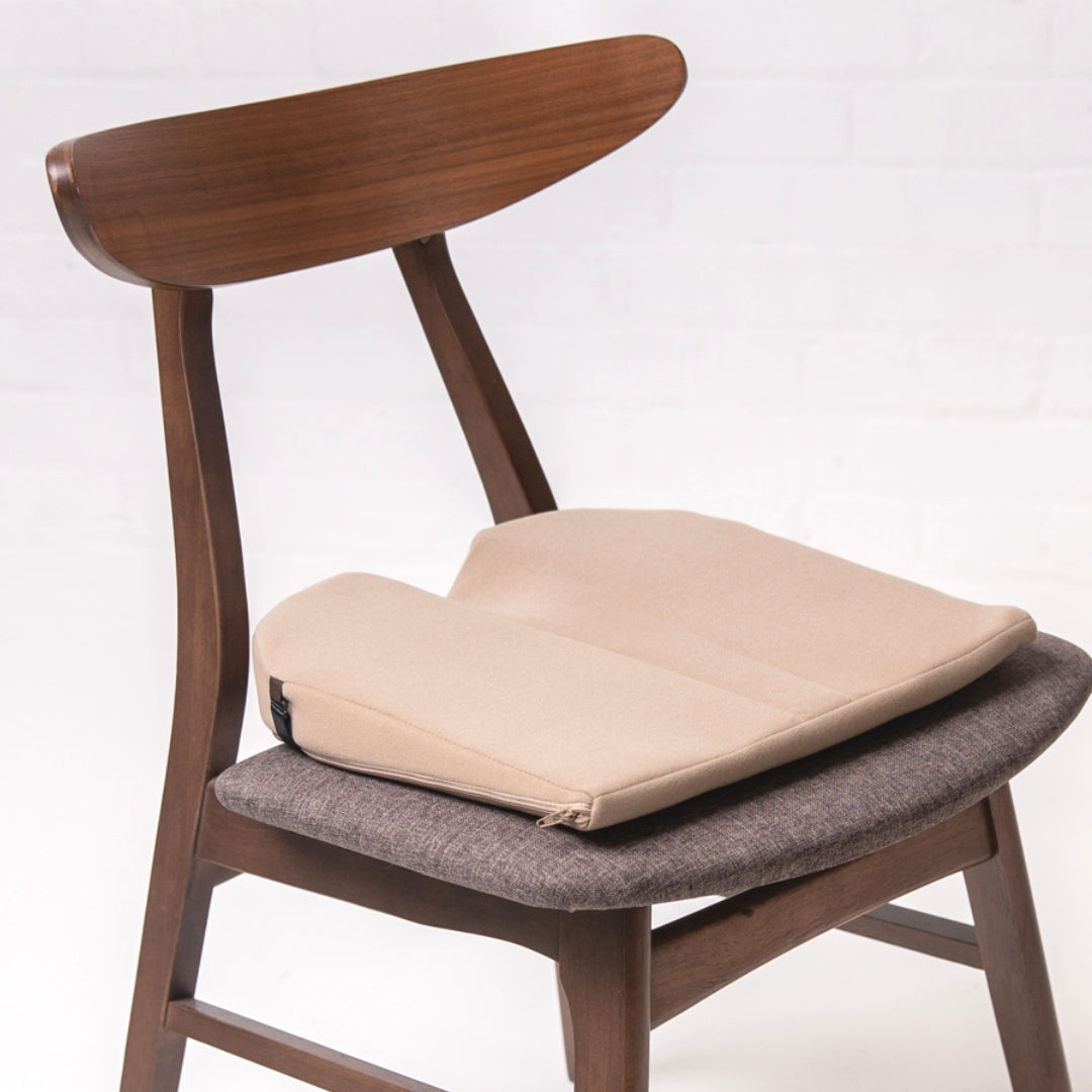 Coccyx Cut-Out Seat Wedge Cushion – 11° Posture Support Cushion