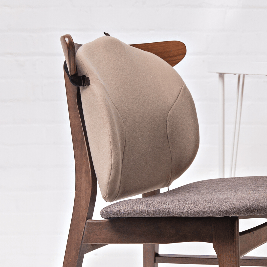 Chair Back Cushion – Ergonomic Lumbar Support Cushion