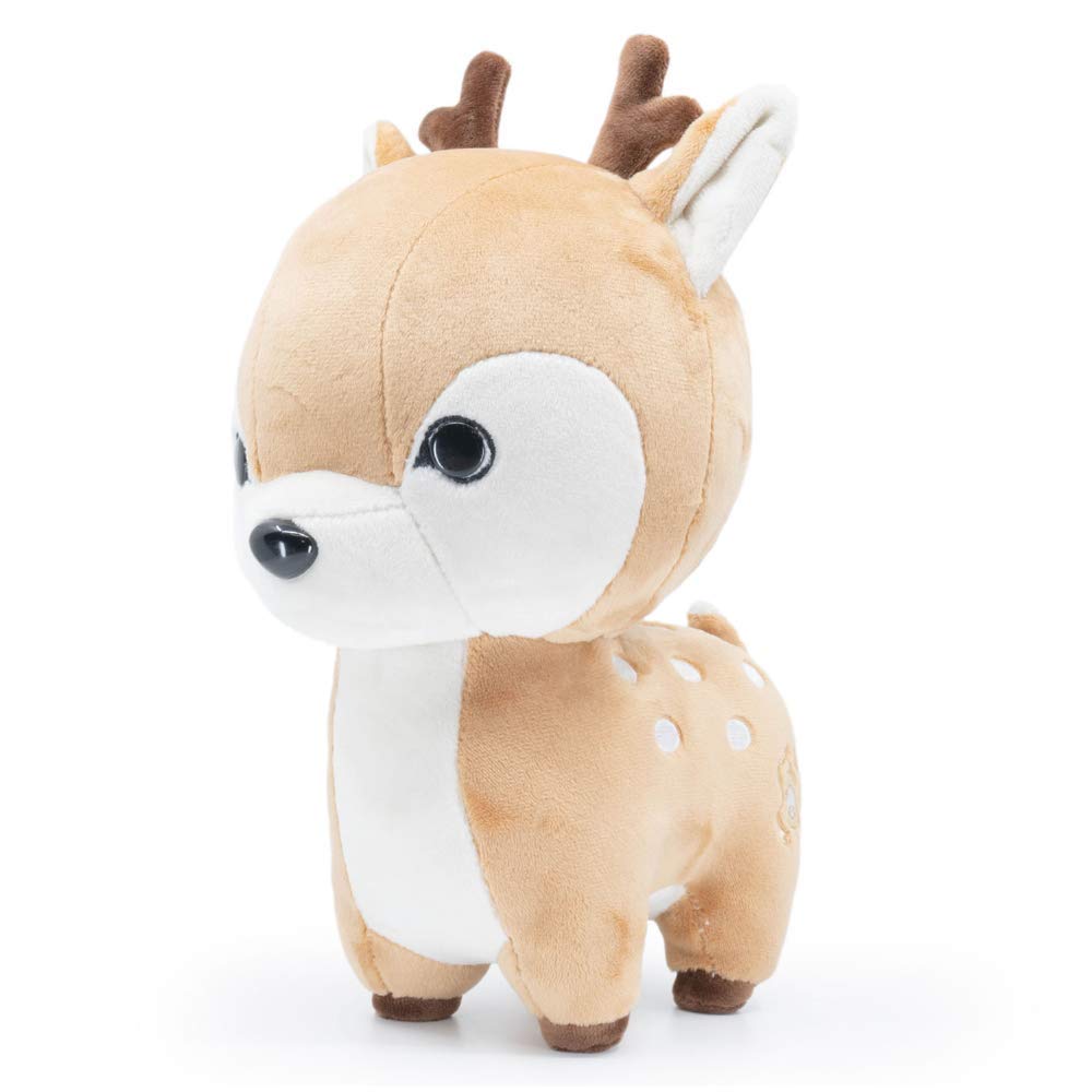 Bellzi Deer Plush Toy – Ultra-Soft Woodland Deer for Kids and Babies | Deeri