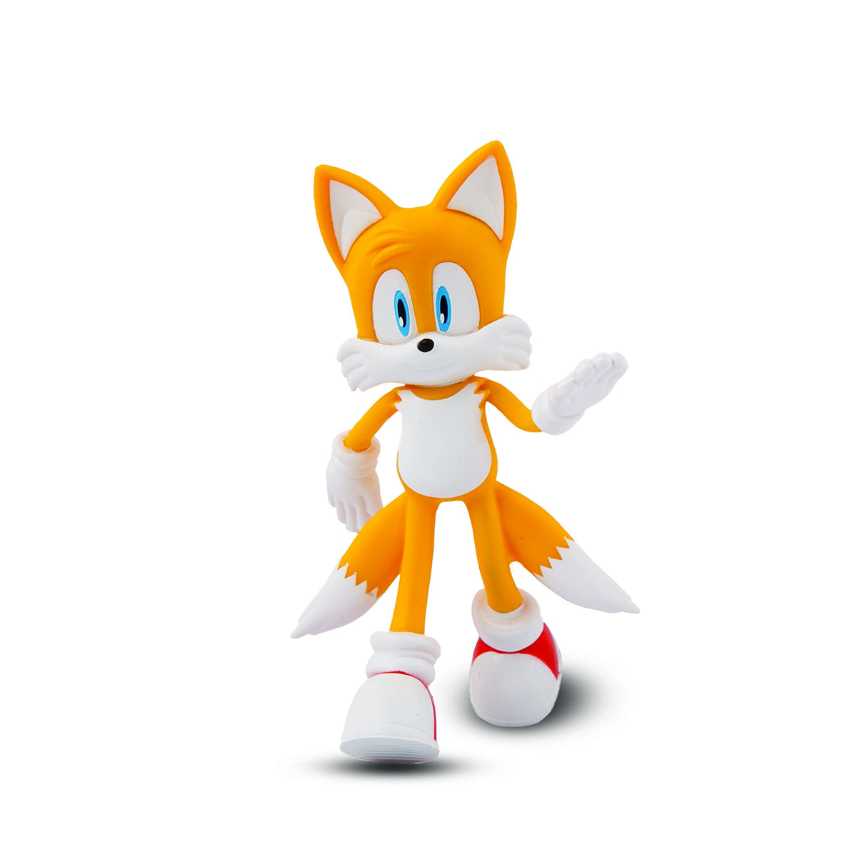 Bend-Ems Sonic The Hedgehog Tails Figure – Poseable Toy for Kids 3+