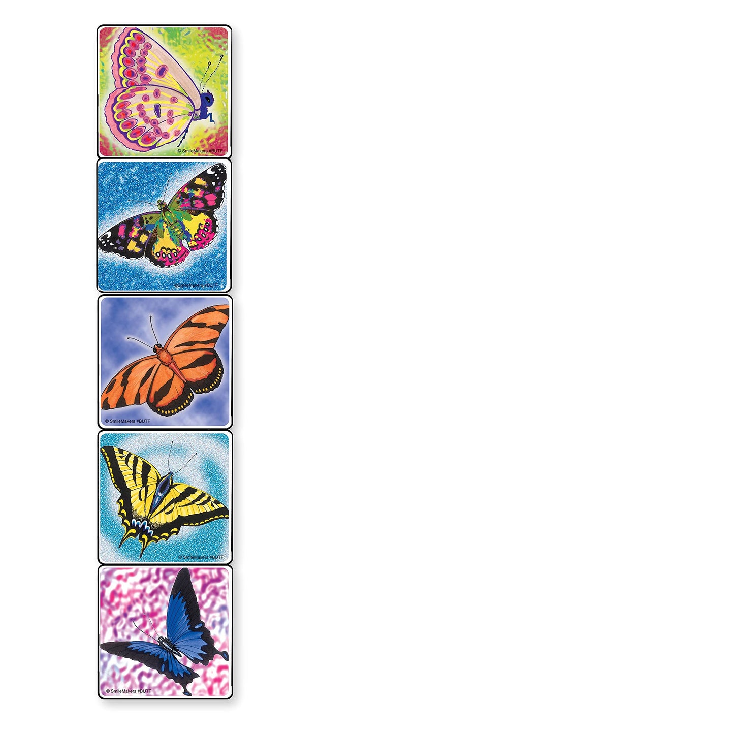 Bendon Lisa Frank Coloring Book & Stickers Activity Set | Coloring Book, Stickers, Door Hanger
