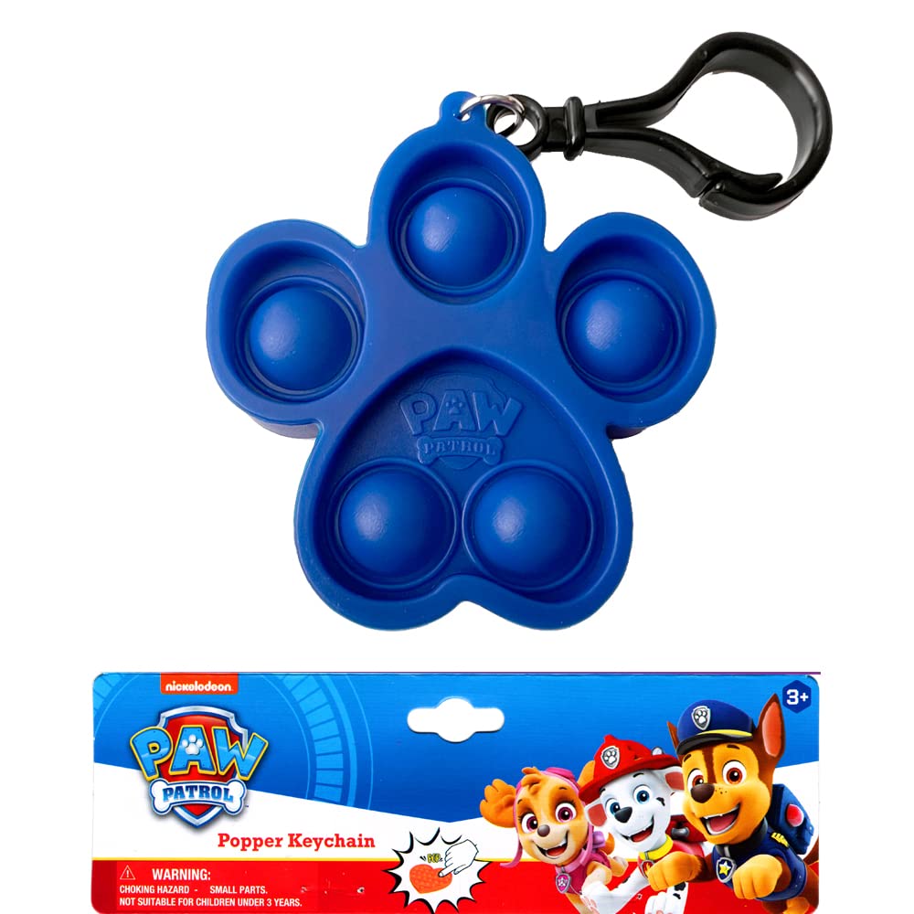 Bendon Paw Patrol Coloring Activity Book & Sticker Set – 300+ Stickers + Pop Fidget Toy