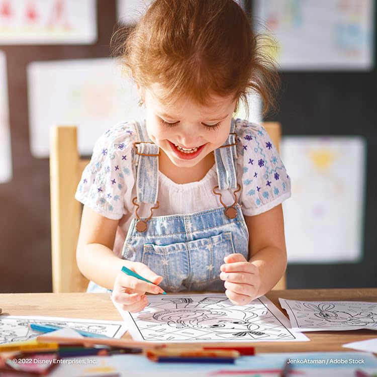 Bendon Strawberry Shortcake Imagine Ink – Mess-Free Coloring Book (Officially Licensed)