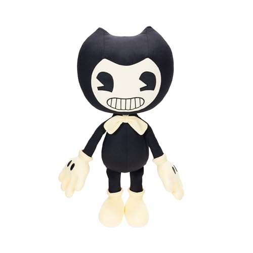 Bendy and The Ink Machine Collector Bendy Plush – 16-Inch Tall
