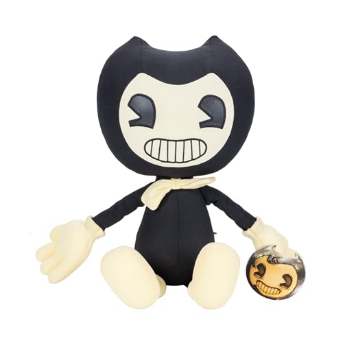 Bendy and The Ink Machine Collector Bendy Plush – 16-Inch Tall