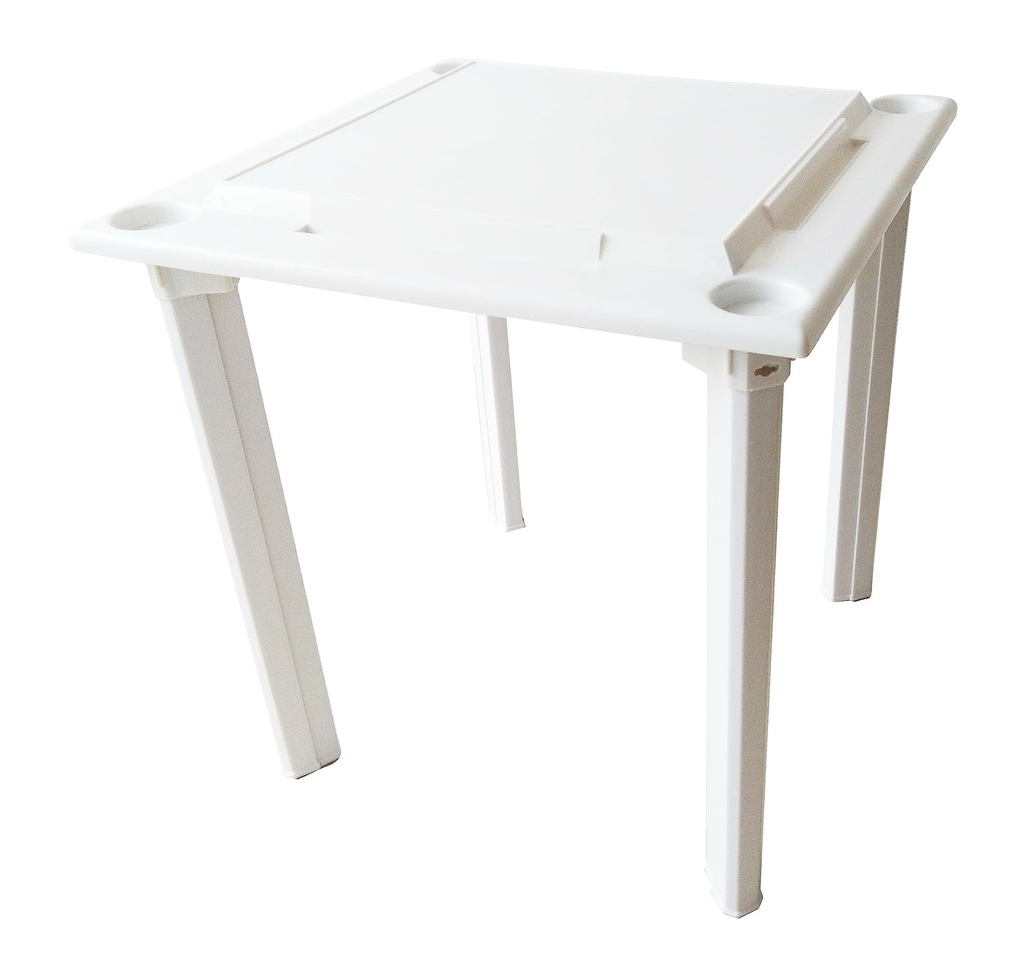 Bene Casa Domino Table – Portable, Waterproof Indoor/Outdoor Game Table