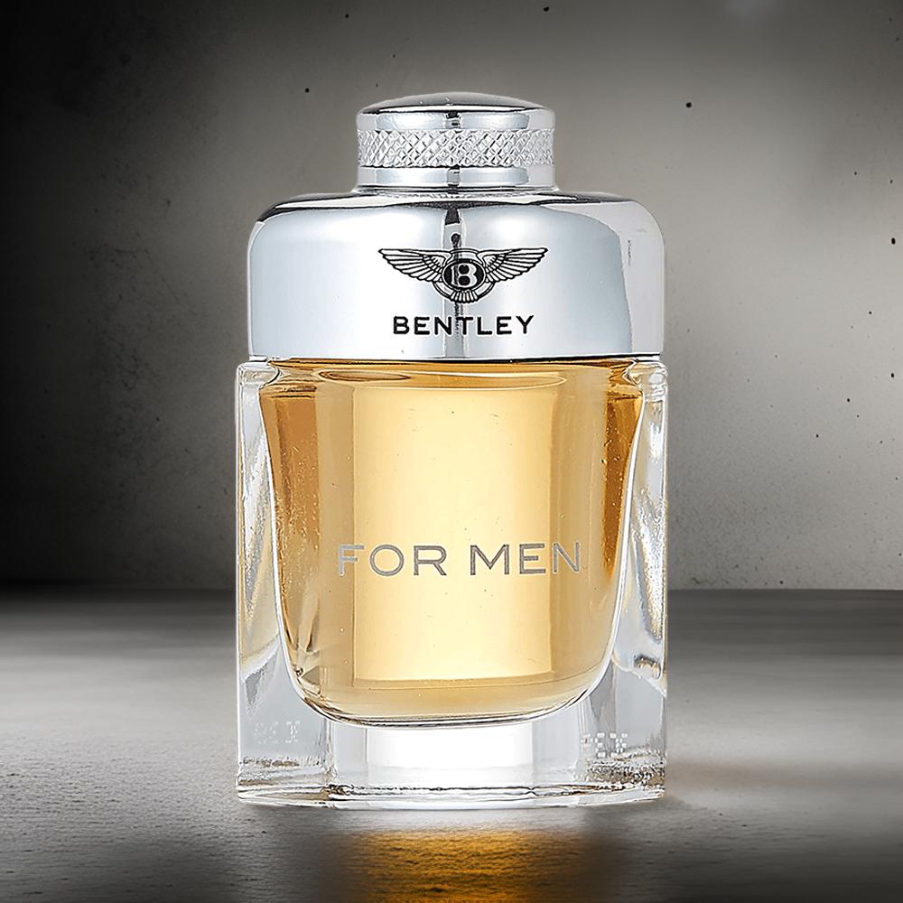Bentley For Men Eau de Toilette 100ml Spray
