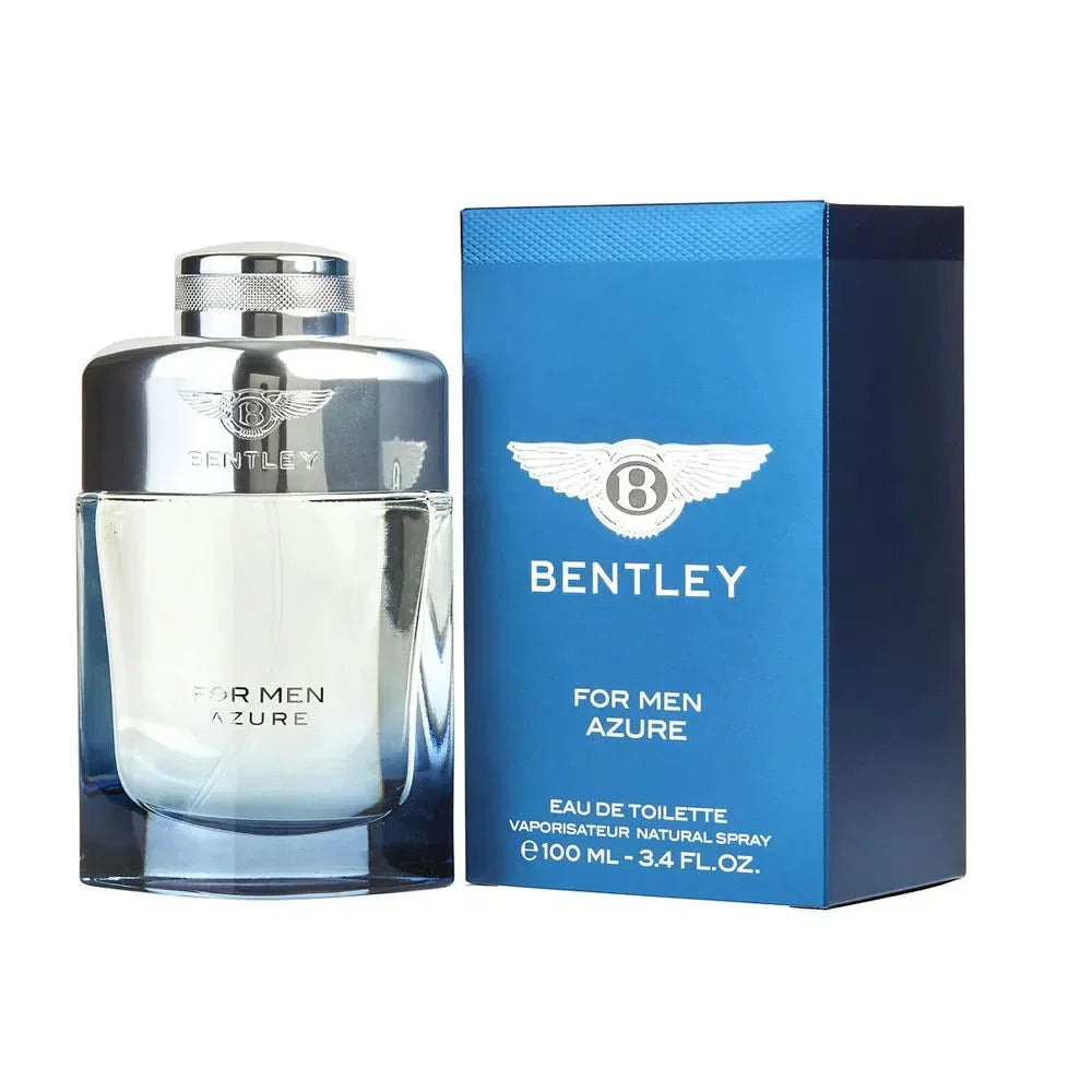 Bentley For Men Azure Eau de Toilette 100ml Spray