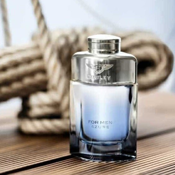 Bentley For Men Azure Eau de Toilette 100ml Spray