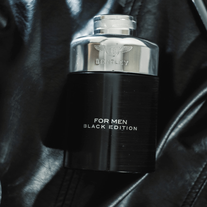 Bentley For Men Black Edition Eau de Parfum 100ml Spray