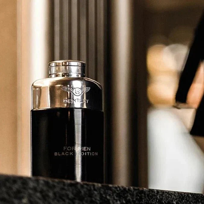 Bentley For Men Black Edition Eau de Parfum 100ml Spray